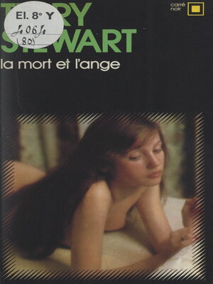 cover image of La mort et l'ange
